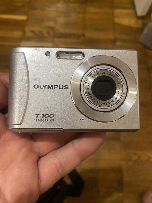 Фотоапарат Olimpus T100 бу
