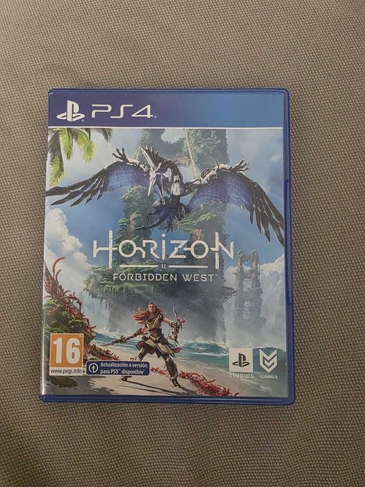 Horizon Forbidden West PS4/PS5