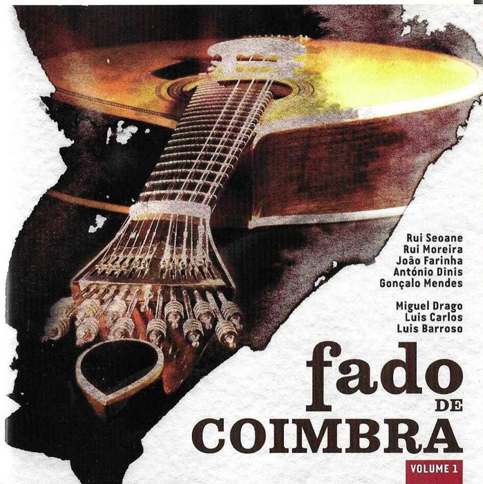Fados de Coimbra: Volume 1