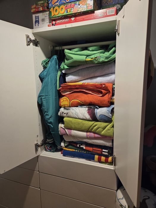 Szafa ikea dziecieca