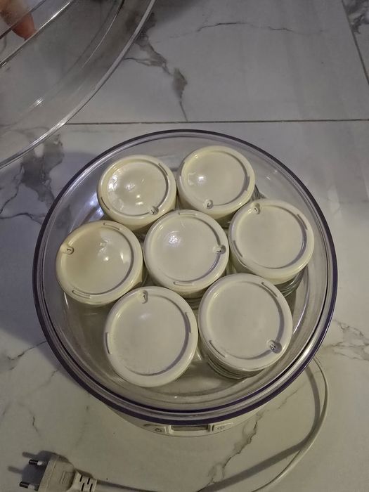 Йогуртниця Moulinex