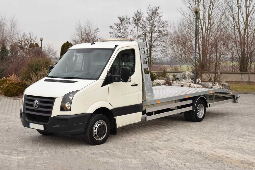 POMOC DROGOWA Autolaweta z kierowcą Holowanie Auta TRANSPORT Augustów