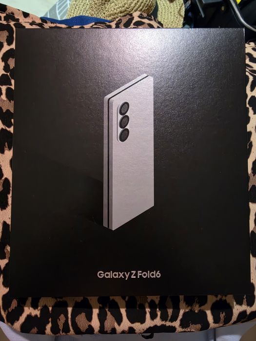 SAMSUNG GALAXY Z FOLD 6 256GB