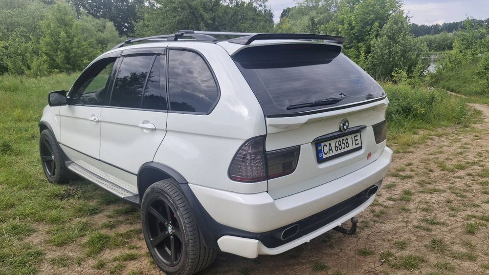 БМВ Х5 Е53 3.0 газ/бензин СРОЧНО