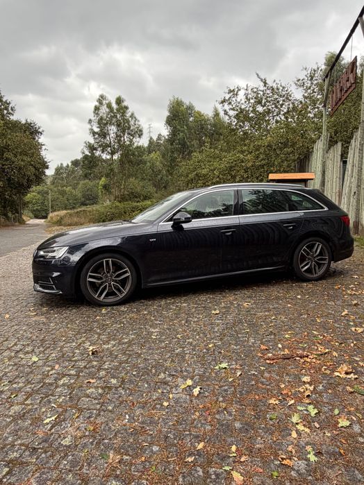 Audi A4 Avant 2.0 TDI S Line 2016 — photo 2