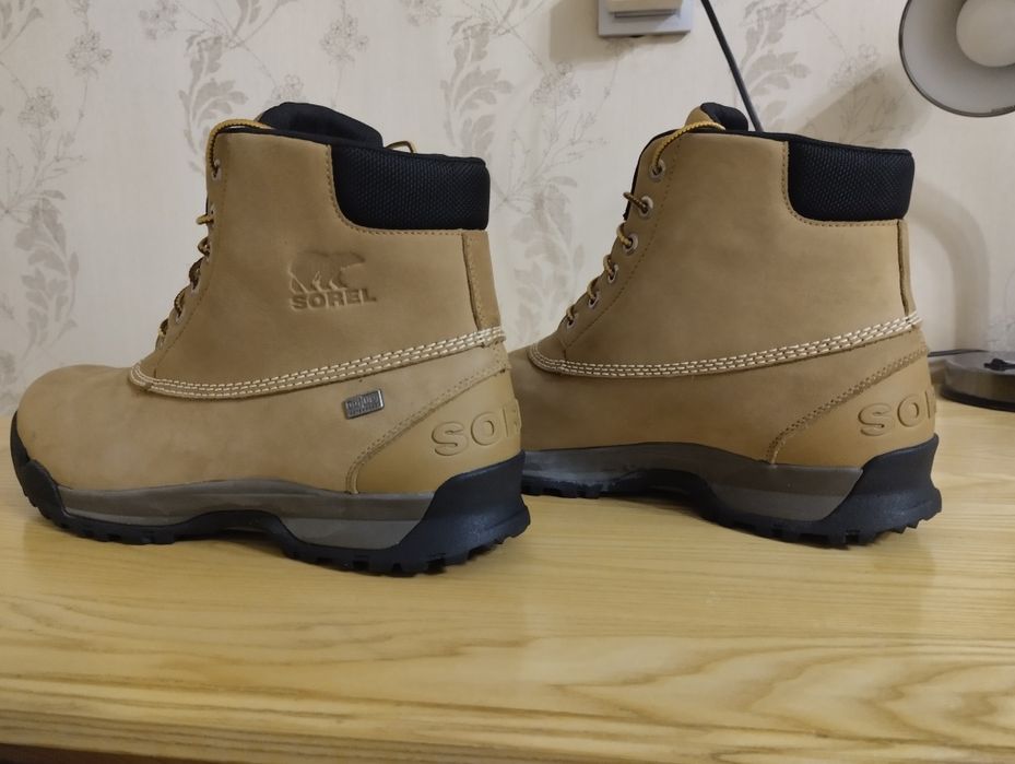 Ботинки мужские Sorel