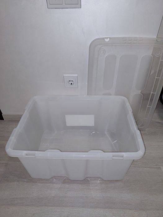 Контейнер для зберігання 55л