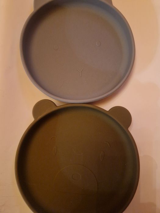 дитячі іграшки та силіконовий посуд Liewoid