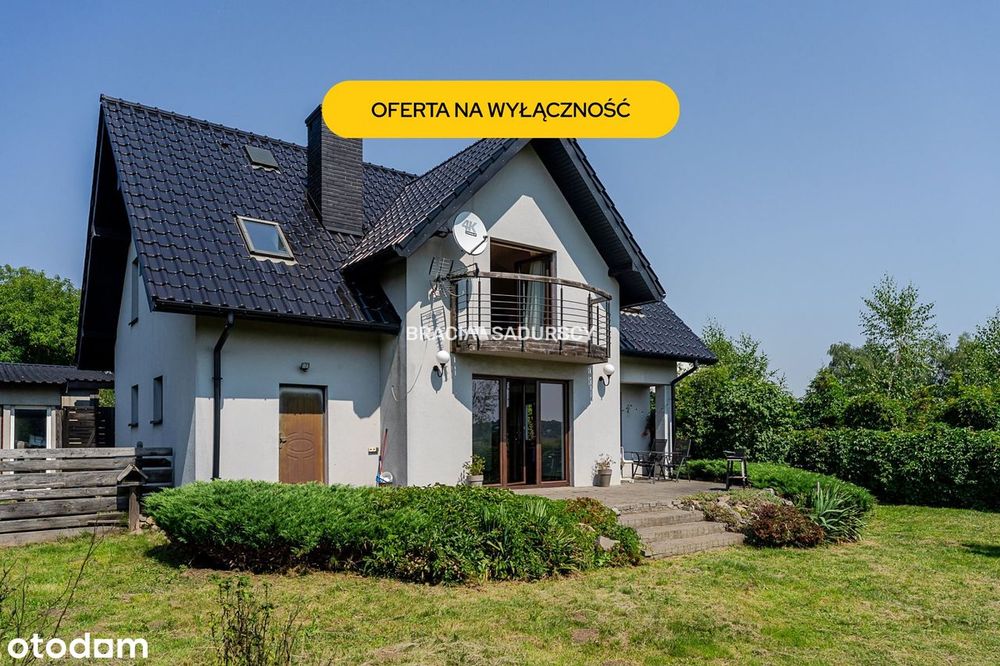Dom – Polanowice, powiat krakowski - Widok 5