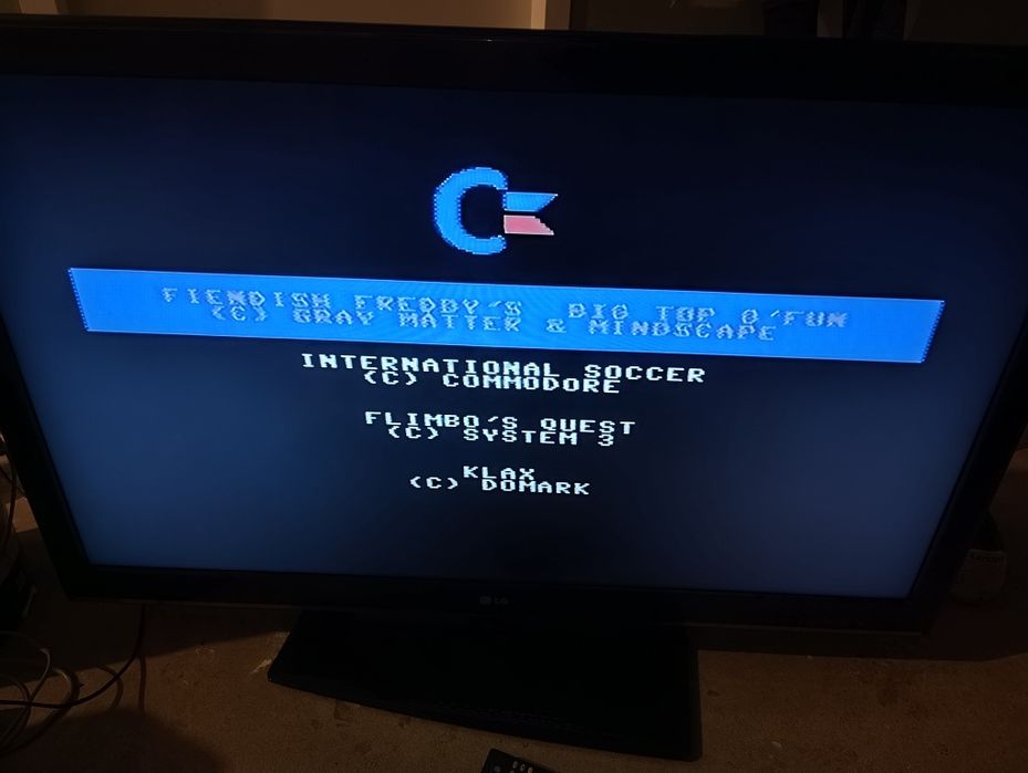 Sprzedam Commodore 64