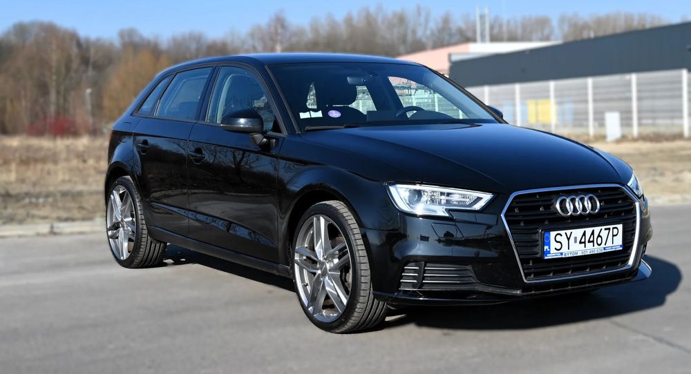 Audi A3 Sportback