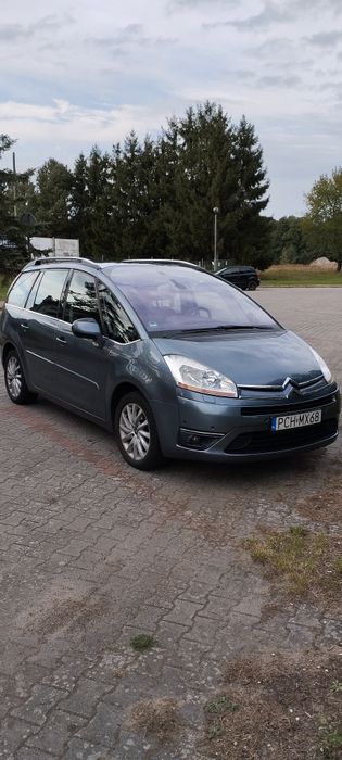 Citroën C4 Grand Picasso