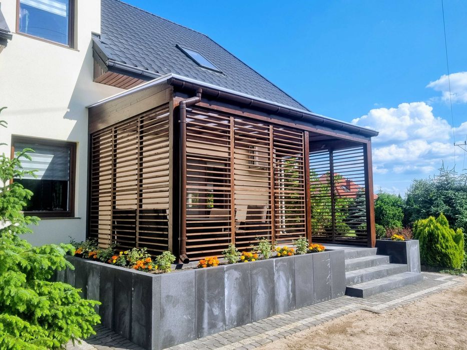 Ruchome deseczki shuttersy żaluzje drewniane klejone cena zimowa!!!