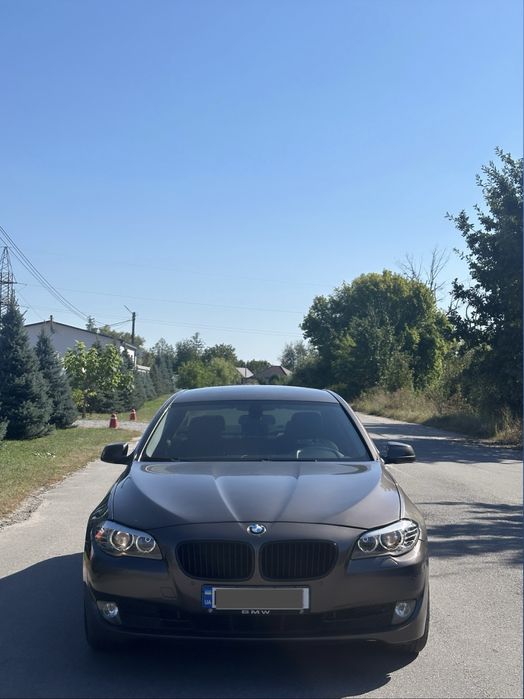 Bmw f10 520d 2012