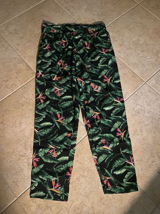 Calcas Tiffosi verdes