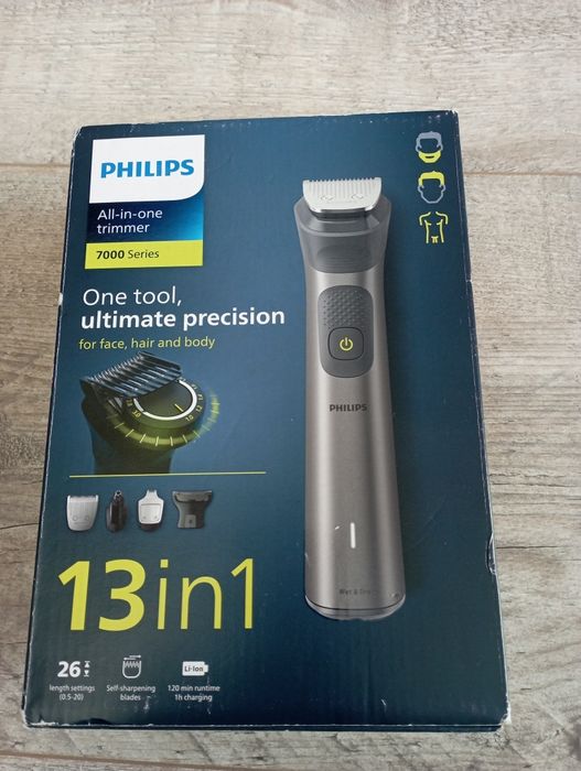 Trymer firmy Philips