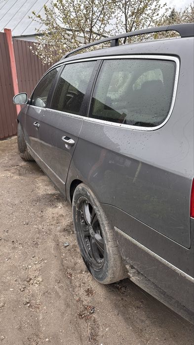 Passat b6 2.0 tdi
