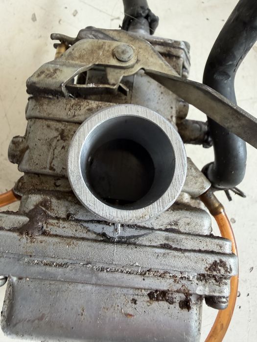 KTM SX 65 Gaźnik