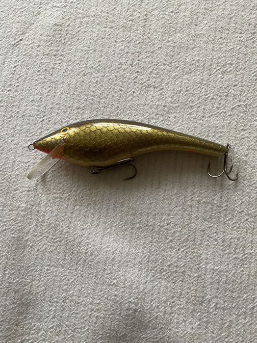 Przynęty wędkarskie