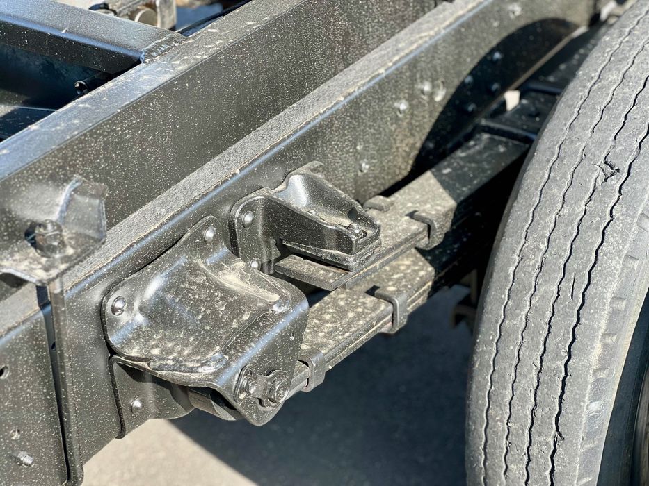 Toyota Dyna 280 Tribasculante | 6L | 4.101cc Turbo | Ligeira