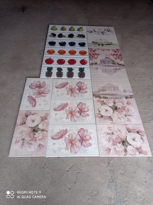 Продам Керамічні Декор різні види