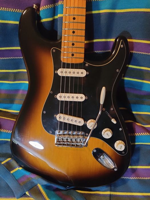 Fender Classic Series 50s Stratocaster