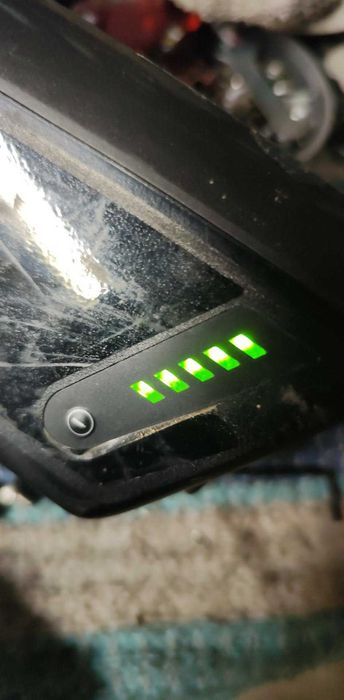 Baterias eBike originais Bosch PowerPack 500 - Quadro ou Bagageira