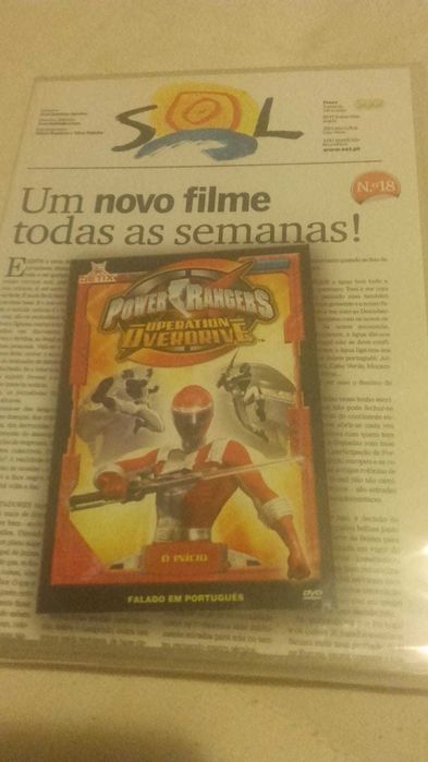 Rio Action Man Power Rangers My Pony Super Babyz Lola Virginia Gnomos