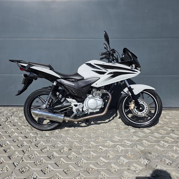 Honda CBF 125 motocykl 125
