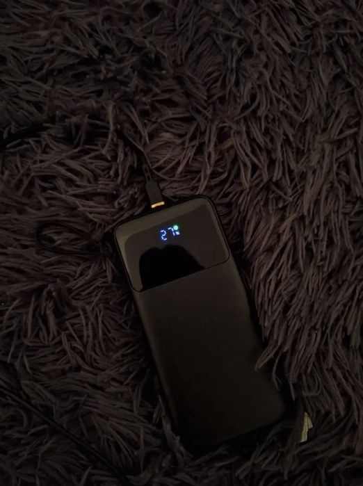 Розпродаж Нові Павербанк 20000 мАг Швидка Зарядка BYGP powerbank 22.5W