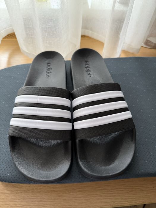 Шльопанці Пантолети (шльопки) Adilette Shower 13 uk