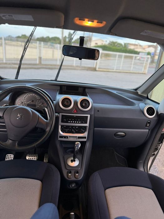 Peugeot 1007 de 2007