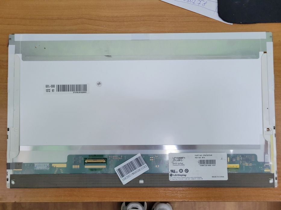 Матрица ноутбука asus