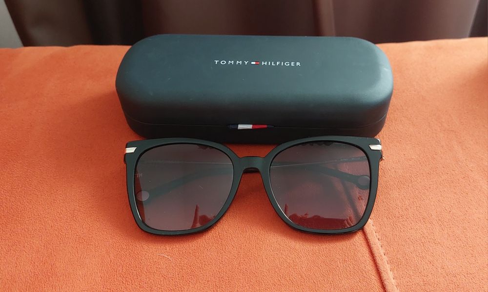 Okulary tommy hilfiger
