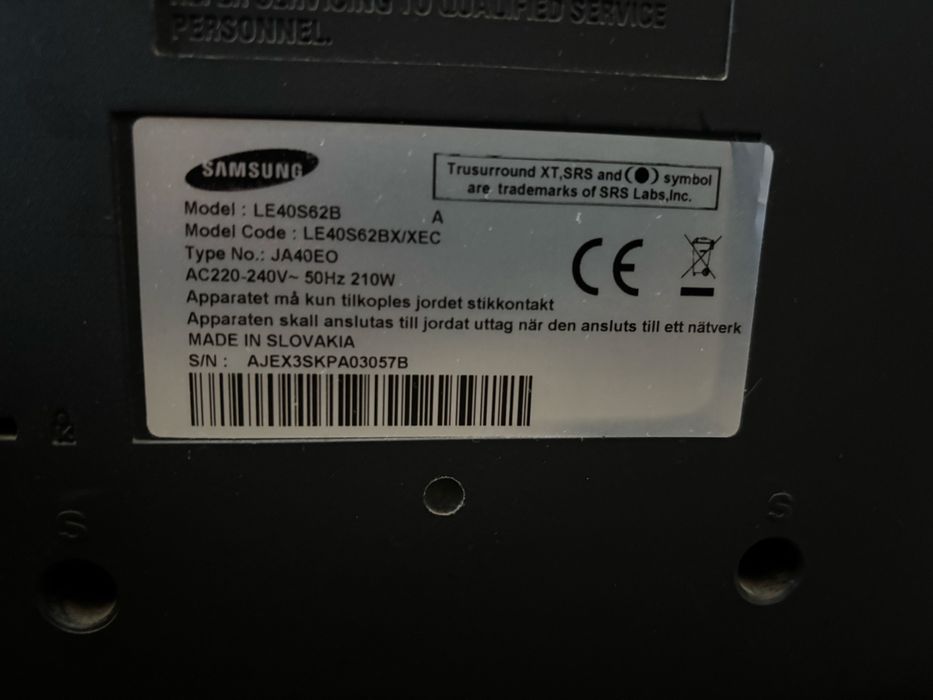 Sprzedam telewizor marki samsung