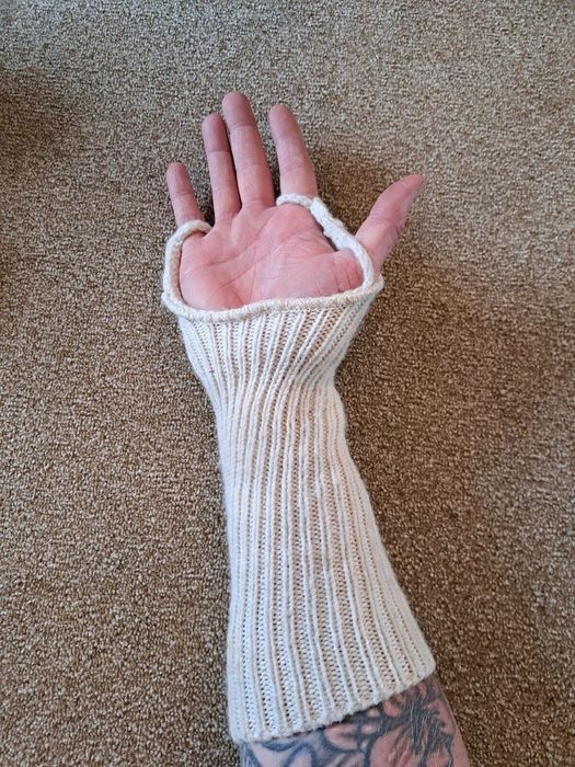 Вовняні манжети для рук армії Британії