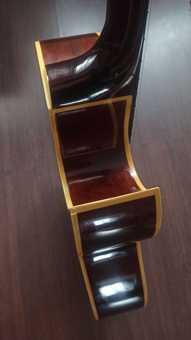 Gitara elektroakustyczna Epiphone PR 5E LH - leworęczna, Korea 1996