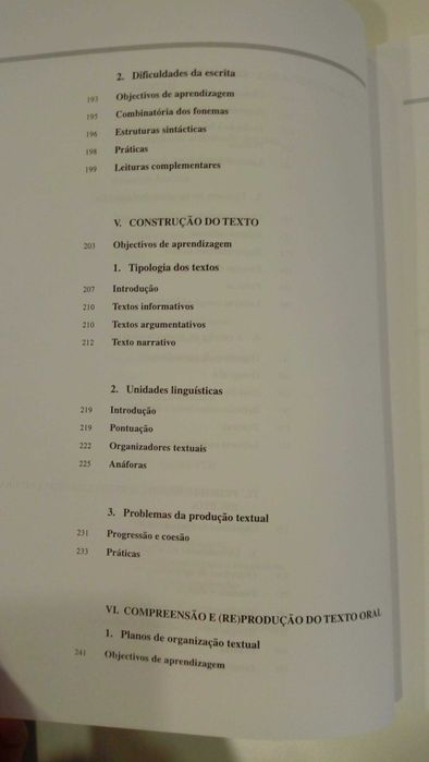 Fundamentos da didáctica da língua materna