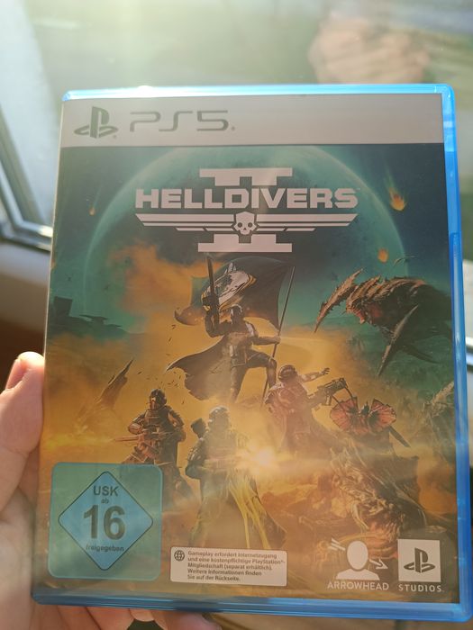 Hellviders 2 ps5