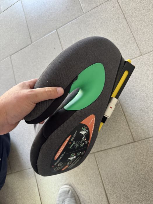 Base cadeira auto isofix