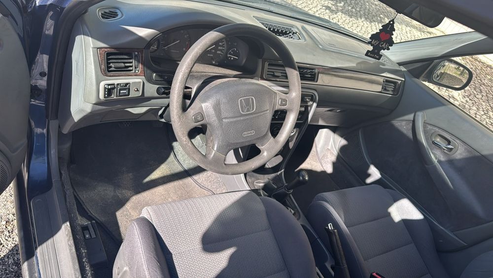 Honda Civic mb2 97