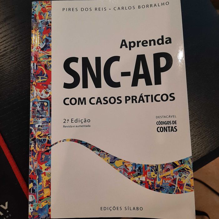 Livros NOVOS de Contabilidade Pública