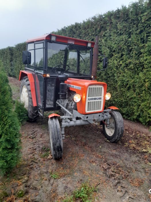 Ursus c330 1971  .
