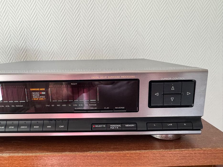 Equalizer Sony SEQ-D705