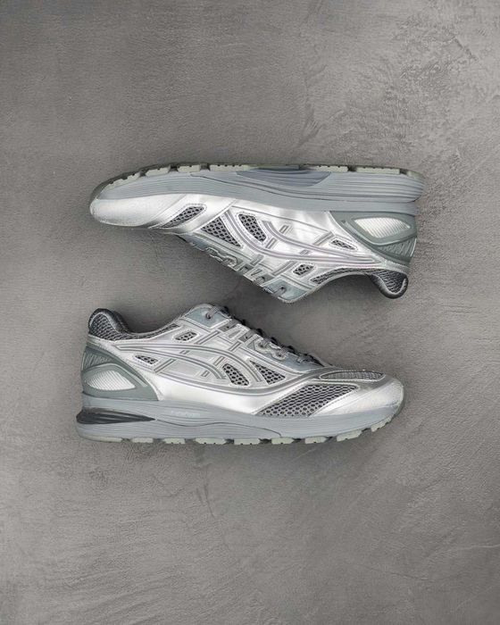 Кросівки Asics x Kiko Kostadinov Gel Korika Silver