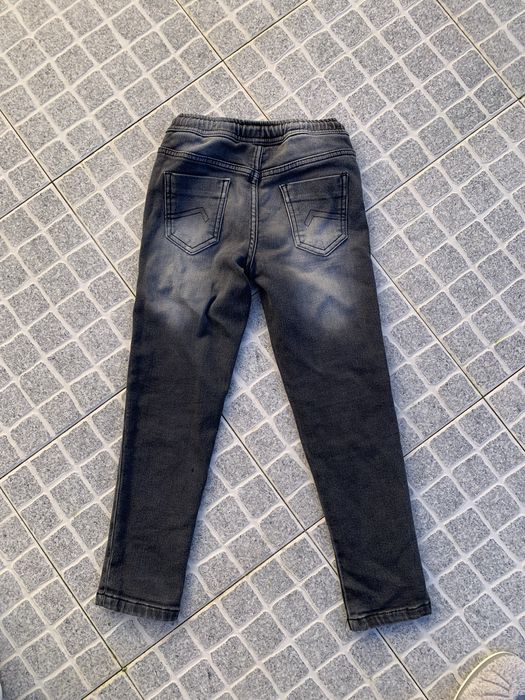 Calças zippy menino