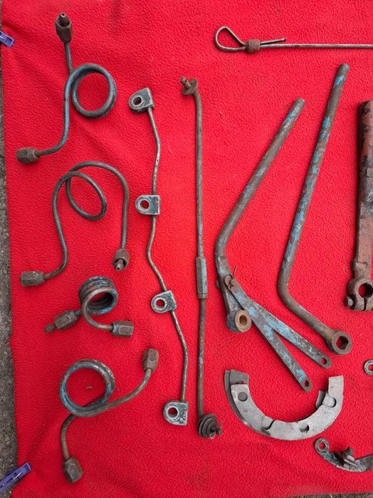 Мтз-80  мтз -82 палвна трубка