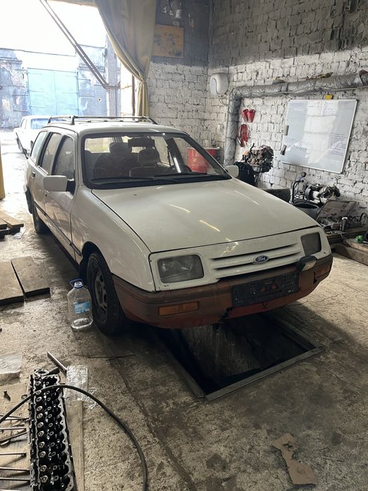 Ford Sierra MK1