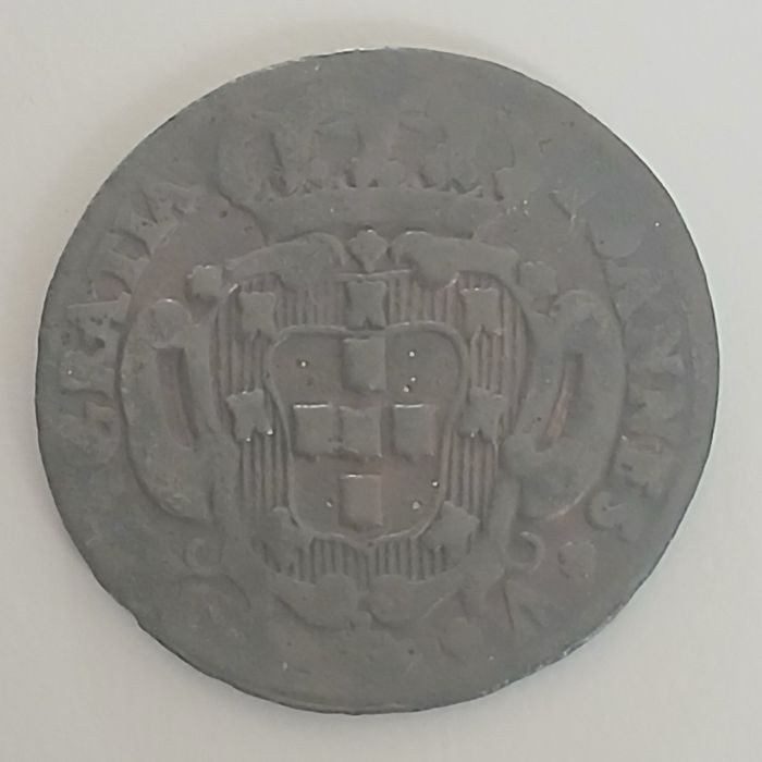 Lote de varias moedas antigas