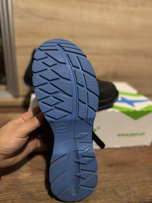 PPO Buty robocze BHP 43